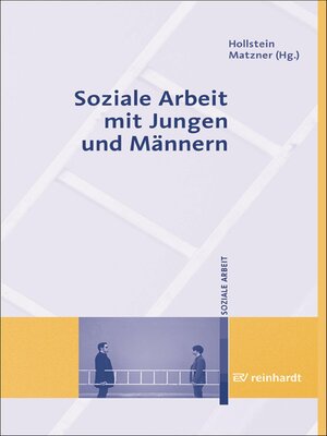cover image of Soziale Arbeit mit Jungen und Männern